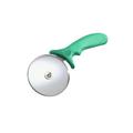 American Metalcraft 4 in Green Pizza Cutter PIZG3